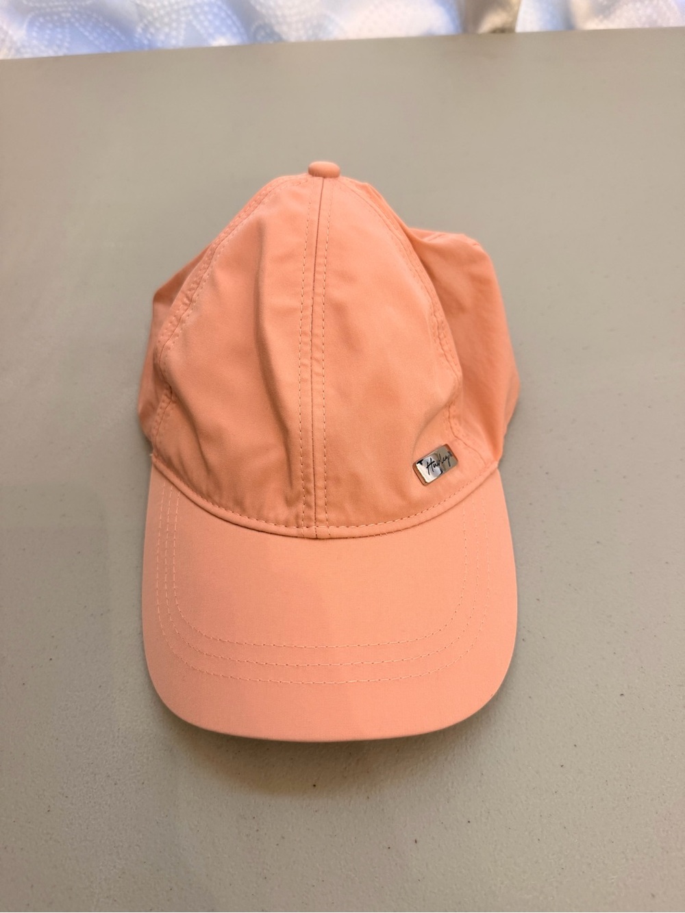 Hurley Pink Cap